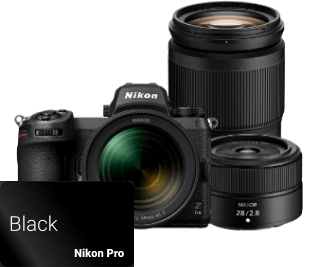 Nikon Pro Black