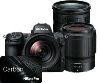 Nikon Pro Carbon