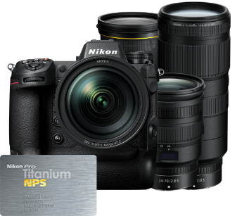 Nikon Pro Titanium